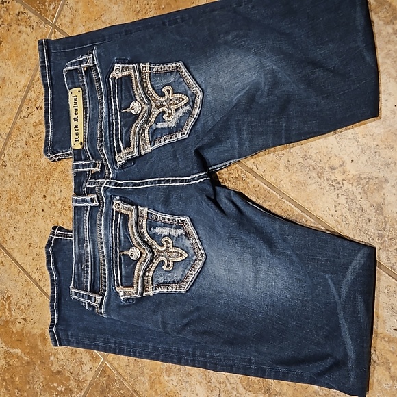Rock Revival Jeans - Picture 6 of 10
